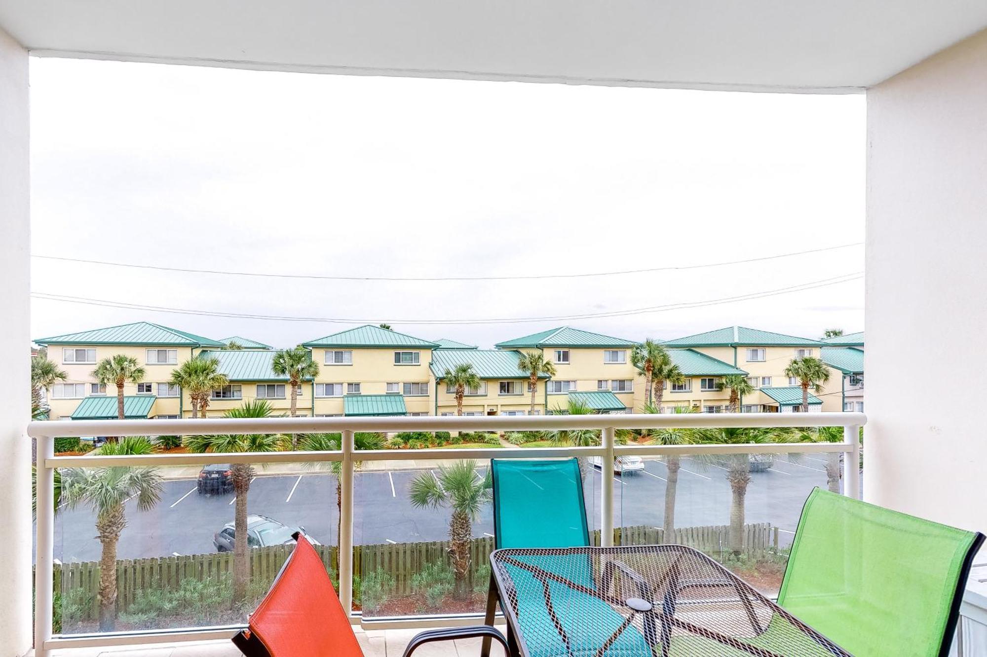 Destin West Resort - Gulfside V305 Fort Walton Beach Eksteriør bilde